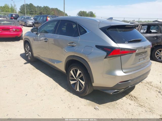 JTJBARBZ7J2151880 Lexus NX 300