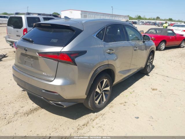 JTJBARBZ7J2151880 Lexus NX 300
