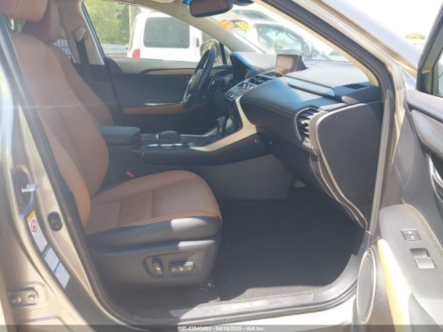 JTJBARBZ7J2151880 Lexus NX 300