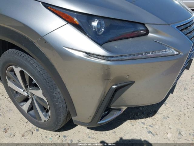 JTJBARBZ7J2151880 Lexus NX 300