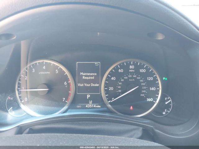 JTJBARBZ7J2151880 Lexus NX 300