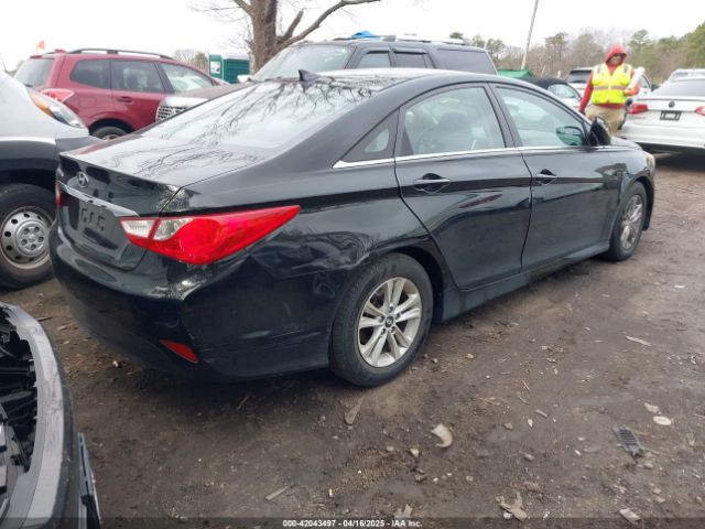 5NPEB4AC9EH836724 Hyundai SONATA GLS