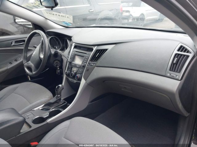 5NPEB4AC9EH836724 Hyundai SONATA GLS