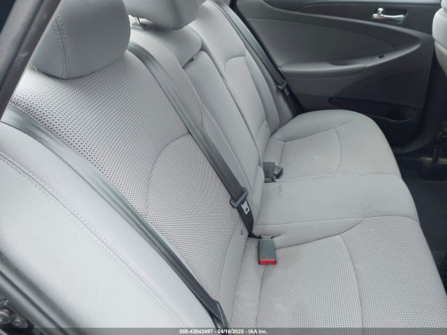 5NPEB4AC9EH836724 Hyundai SONATA GLS