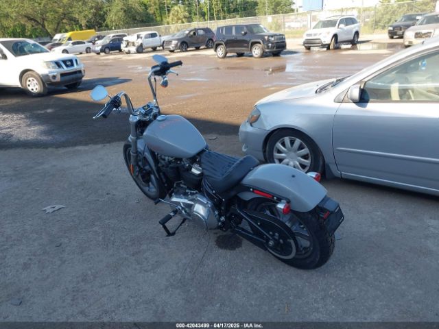 2024 HARLEY-DAVIDSON FXST 1HD1BVJ13RB053679 Photo 2