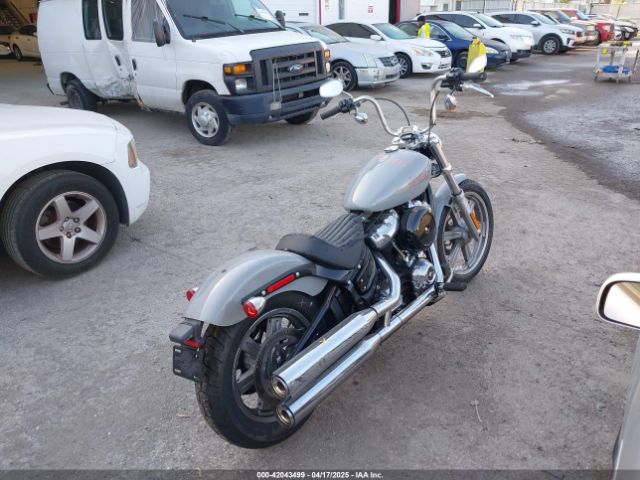 2024 HARLEY-DAVIDSON FXST 1HD1BVJ13RB053679 Photo 3