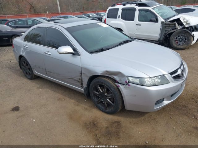 2005 ACURA TSX JH4CL96985C025943 Photo 0
