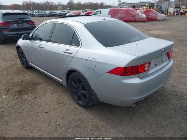 2005 ACURA TSX JH4CL96985C025943 Photo 2