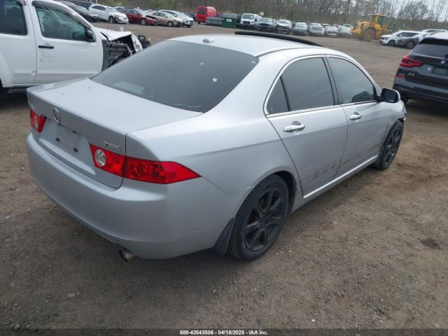 2005 ACURA TSX JH4CL96985C025943 Photo 3