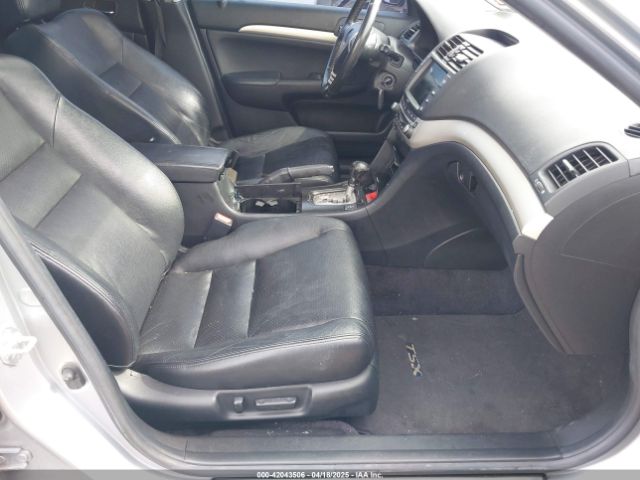 2005 ACURA TSX JH4CL96985C025943 Photo 4