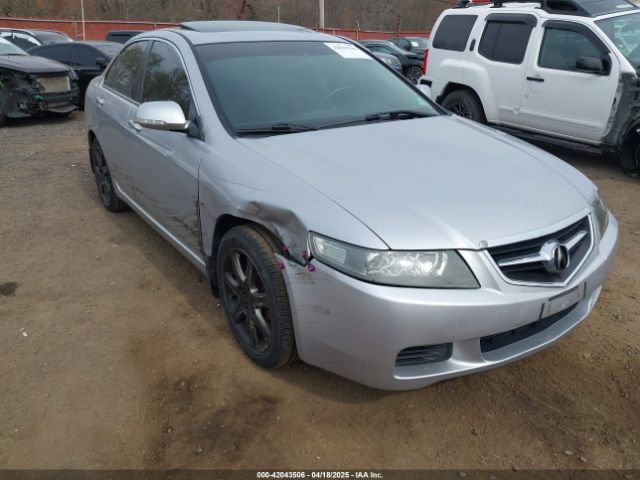 2005 ACURA TSX JH4CL96985C025943 Photo 5