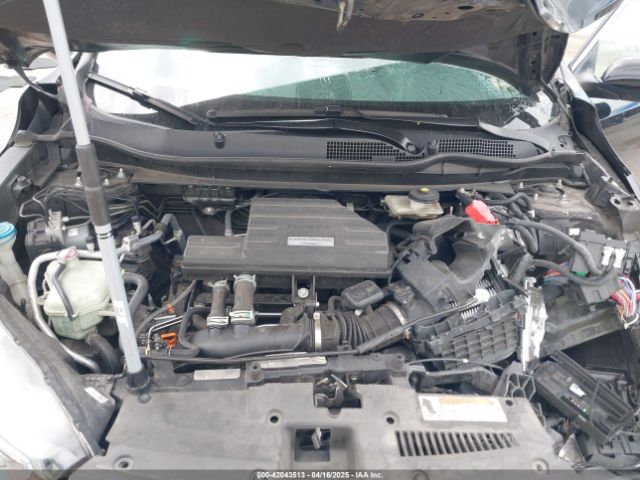 5J6RW1H56KA030445 Honda CR-V EX