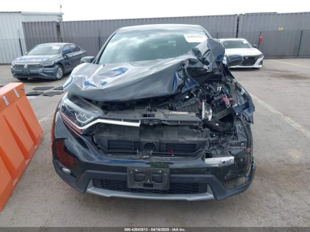 5J6RW1H56KA030445 Honda CR-V EX