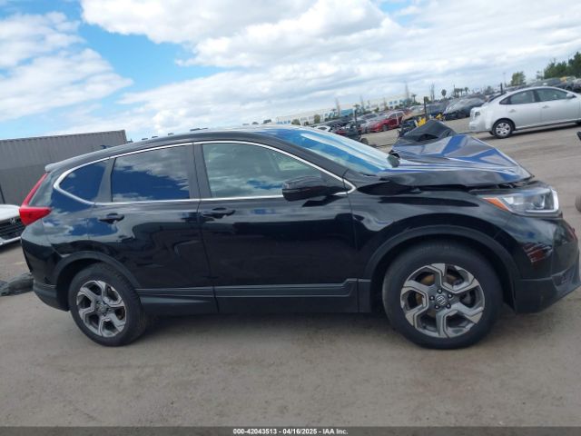 5J6RW1H56KA030445 Honda CR-V EX