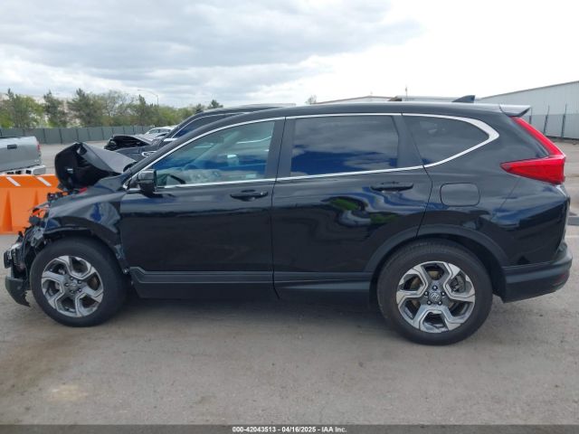 5J6RW1H56KA030445 Honda CR-V EX