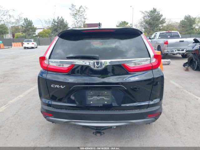 5J6RW1H56KA030445 Honda CR-V EX
