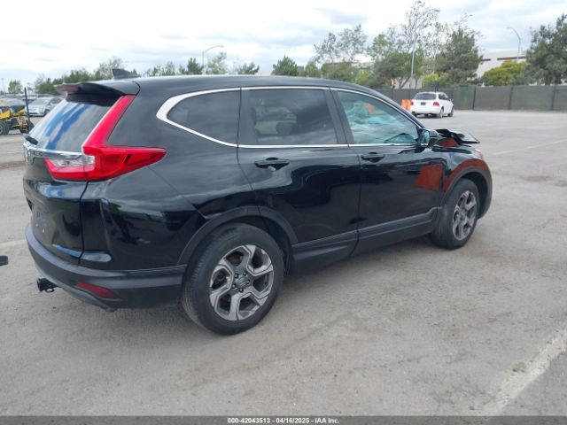 5J6RW1H56KA030445 Honda CR-V EX