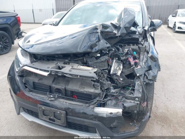 5J6RW1H56KA030445 Honda CR-V EX