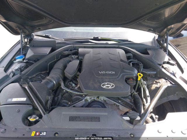 KMHGN4JE5FU063075 Hyundai Genesis 3.8