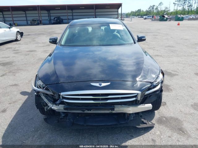 KMHGN4JE5FU063075 Hyundai Genesis 3.8