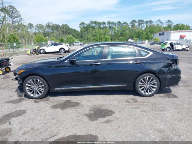 KMHGN4JE5FU063075 Hyundai Genesis 3.8