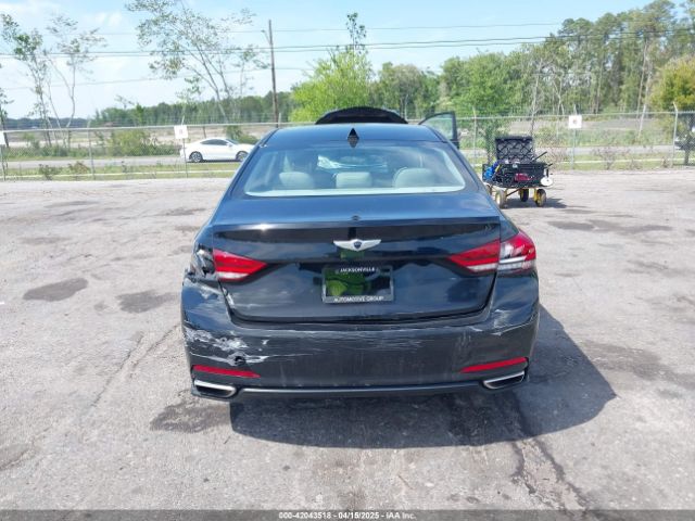 KMHGN4JE5FU063075 Hyundai Genesis 3.8