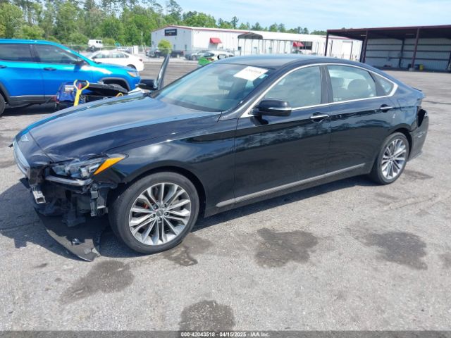 KMHGN4JE5FU063075 Hyundai Genesis 3.8