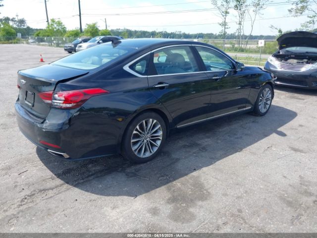 KMHGN4JE5FU063075 Hyundai Genesis 3.8