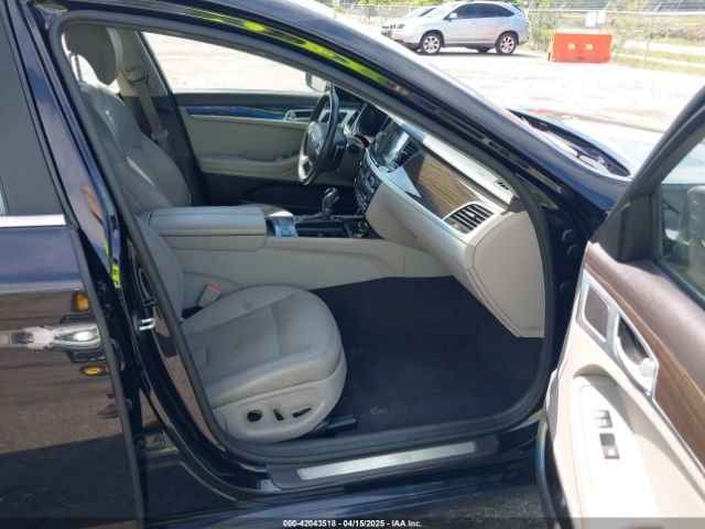KMHGN4JE5FU063075 Hyundai Genesis 3.8