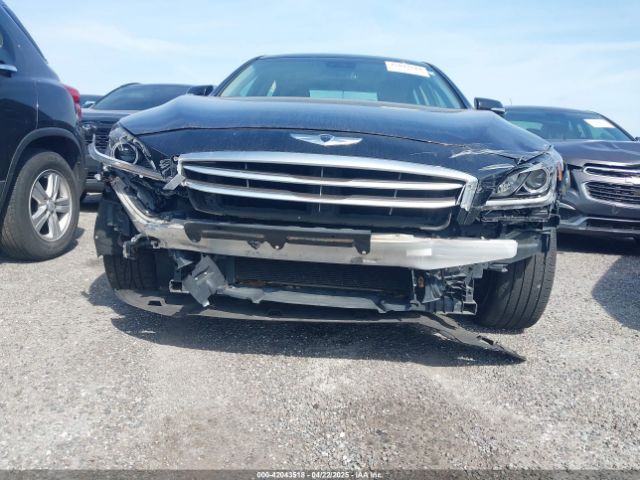 KMHGN4JE5FU063075 Hyundai Genesis 3.8