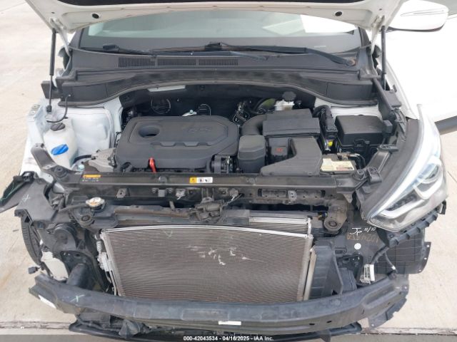5NMZU3LB2HH028050 Hyundai Santa Fe Sport 2.4l