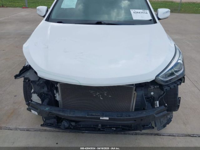 5NMZU3LB2HH028050 Hyundai Santa Fe Sport 2.4l