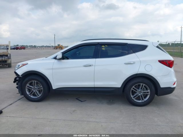 5NMZU3LB2HH028050 Hyundai Santa Fe Sport 2.4l