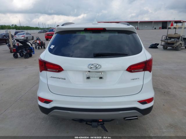 5NMZU3LB2HH028050 Hyundai Santa Fe Sport 2.4l