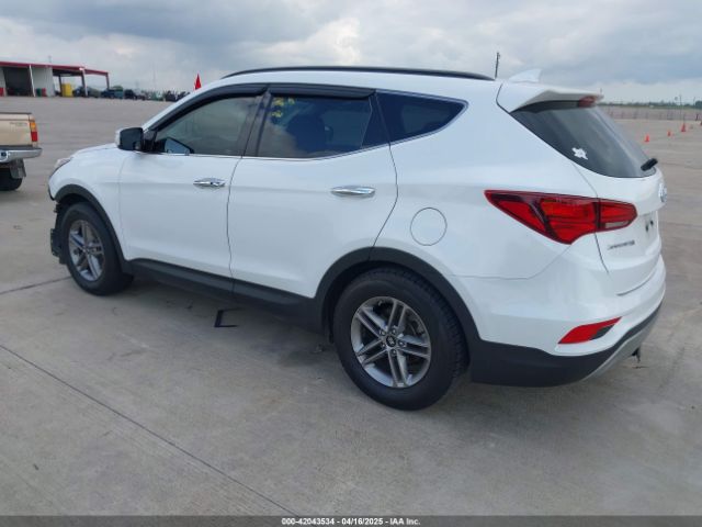 5NMZU3LB2HH028050 Hyundai Santa Fe Sport 2.4l