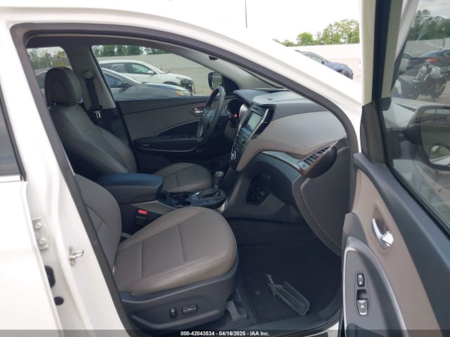5NMZU3LB2HH028050 Hyundai Santa Fe Sport 2.4l