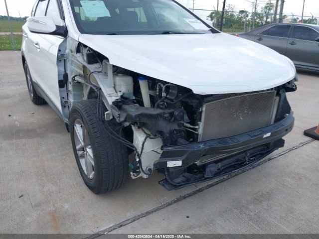 5NMZU3LB2HH028050 Hyundai Santa Fe Sport 2.4l