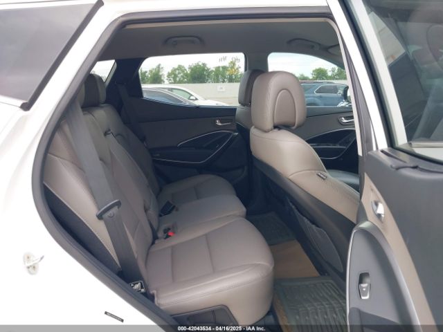 5NMZU3LB2HH028050 Hyundai Santa Fe Sport 2.4l