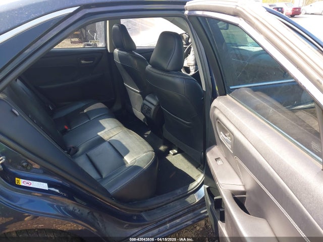4T1BD1FKXGU183143 Toyota Camry Hybrid Xle