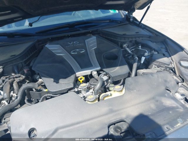 JN1EV7AR7HM832617 Infiniti Q50 3.0t Premium