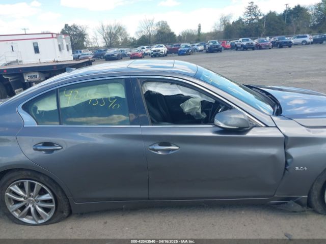 JN1EV7AR7HM832617 Infiniti Q50 3.0t Premium