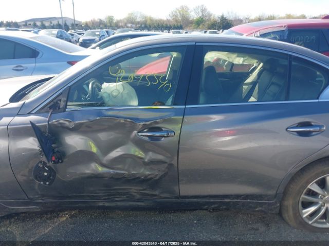 JN1EV7AR7HM832617 Infiniti Q50 3.0t Premium