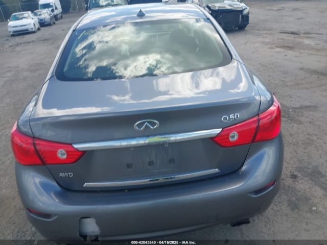 JN1EV7AR7HM832617 Infiniti Q50 3.0t Premium