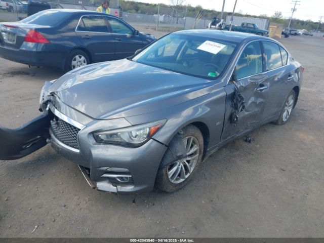 JN1EV7AR7HM832617 Infiniti Q50 3.0t Premium
