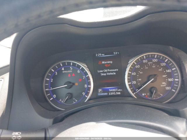 JN1EV7AR7HM832617 Infiniti Q50 3.0t Premium
