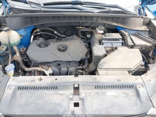 KM8J23A4XHU481618 Hyundai TUCSON SE