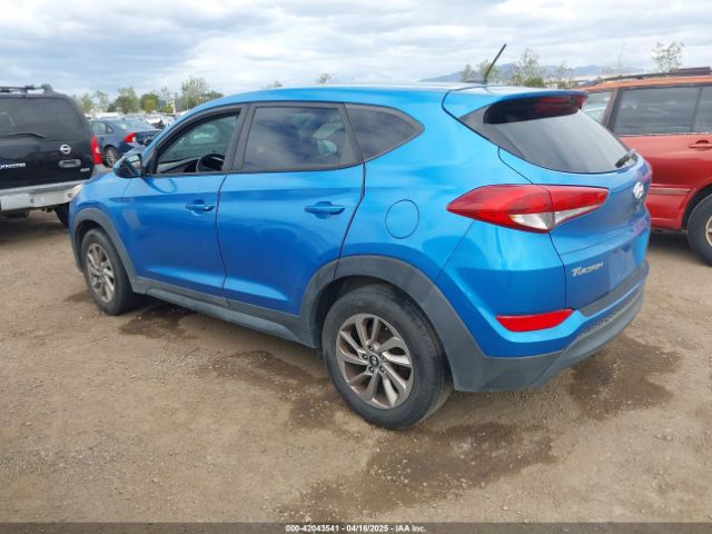 KM8J23A4XHU481618 Hyundai TUCSON SE