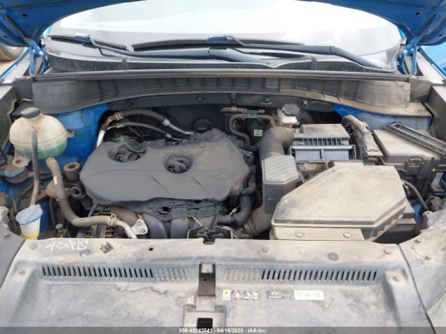 KM8J23A4XHU481618 Hyundai TUCSON SE