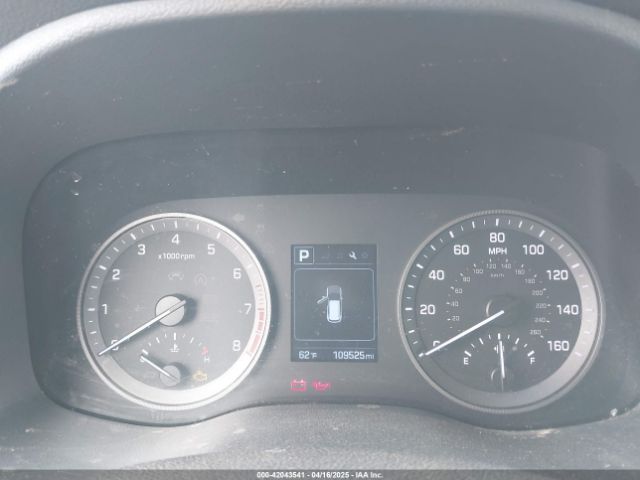 KM8J23A4XHU481618 Hyundai TUCSON SE