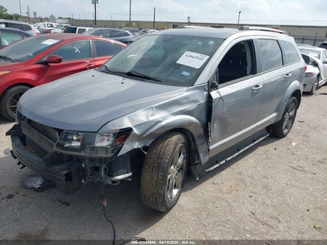 3C4PDCGB0GT131602 Dodge Journey Crossroad Plus